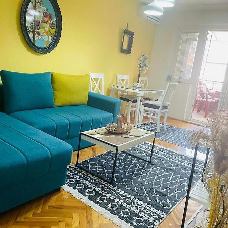 Skopje Cozy Apartment エクステリア 写真