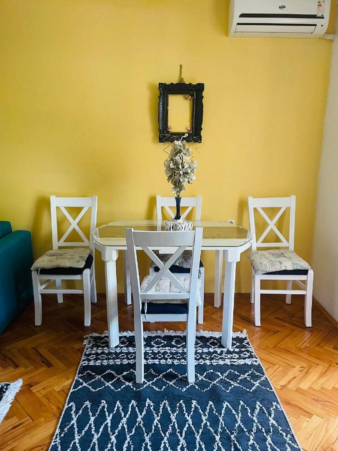 Skopje Cozy Apartment エクステリア 写真