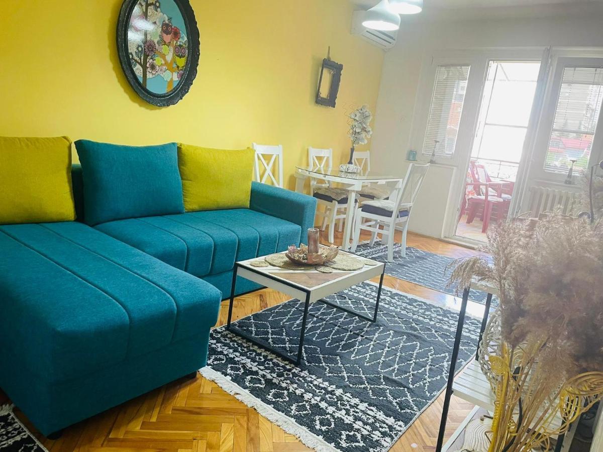 Skopje Cozy Apartment エクステリア 写真