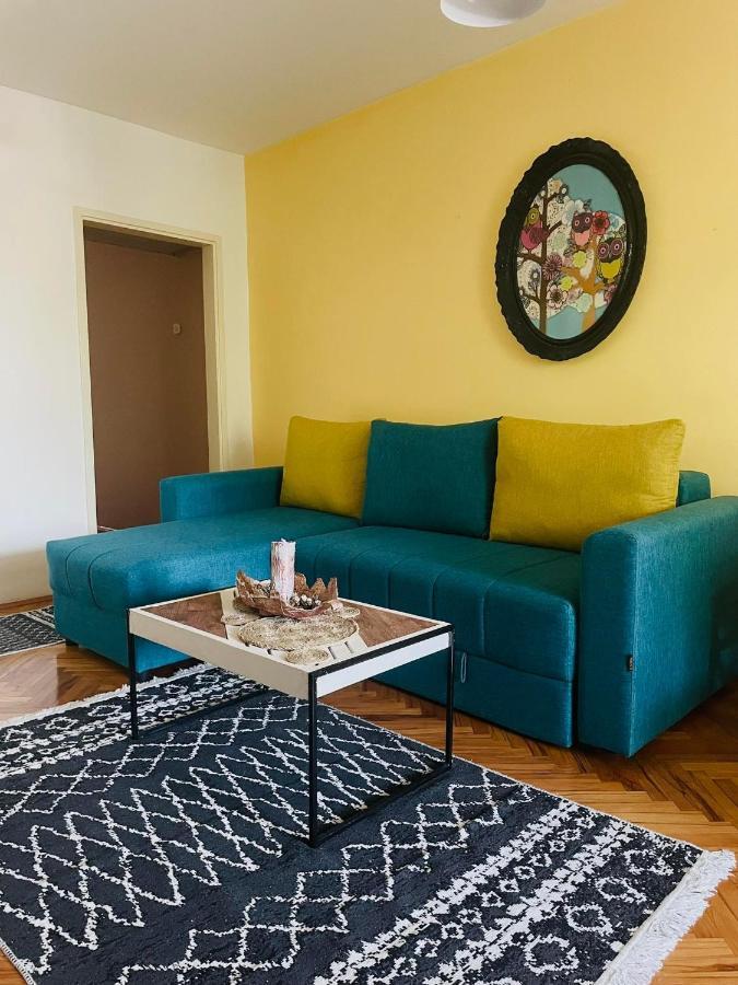 Skopje Cozy Apartment エクステリア 写真