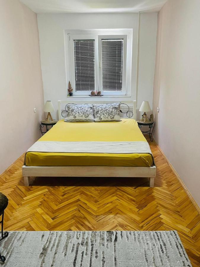Skopje Cozy Apartment エクステリア 写真