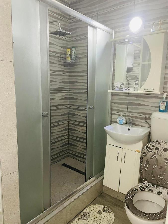 Skopje Cozy Apartment エクステリア 写真
