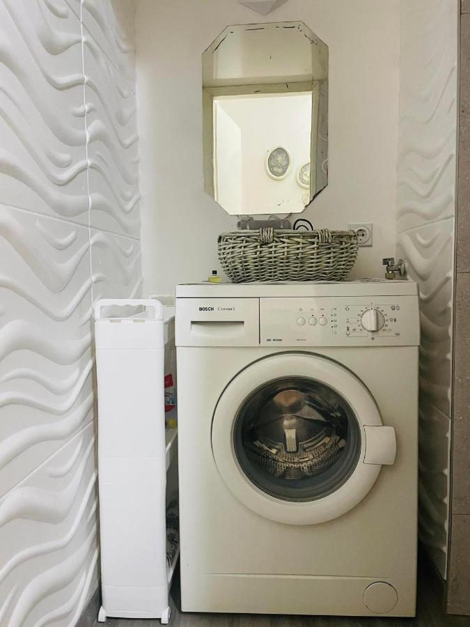 Skopje Cozy Apartment エクステリア 写真