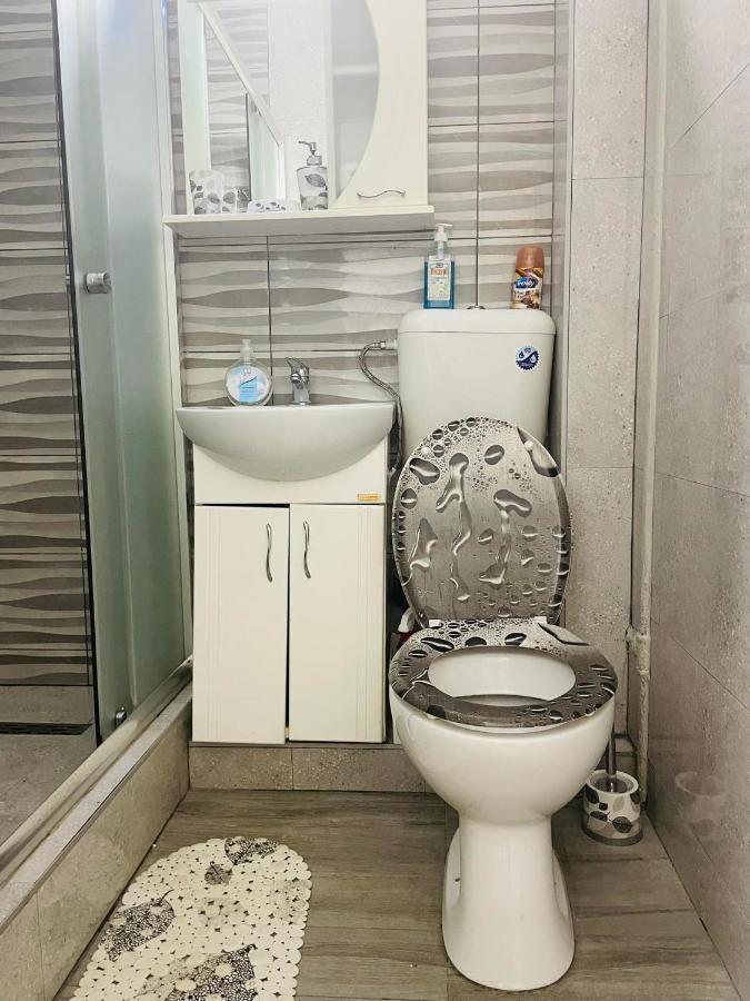Skopje Cozy Apartment エクステリア 写真