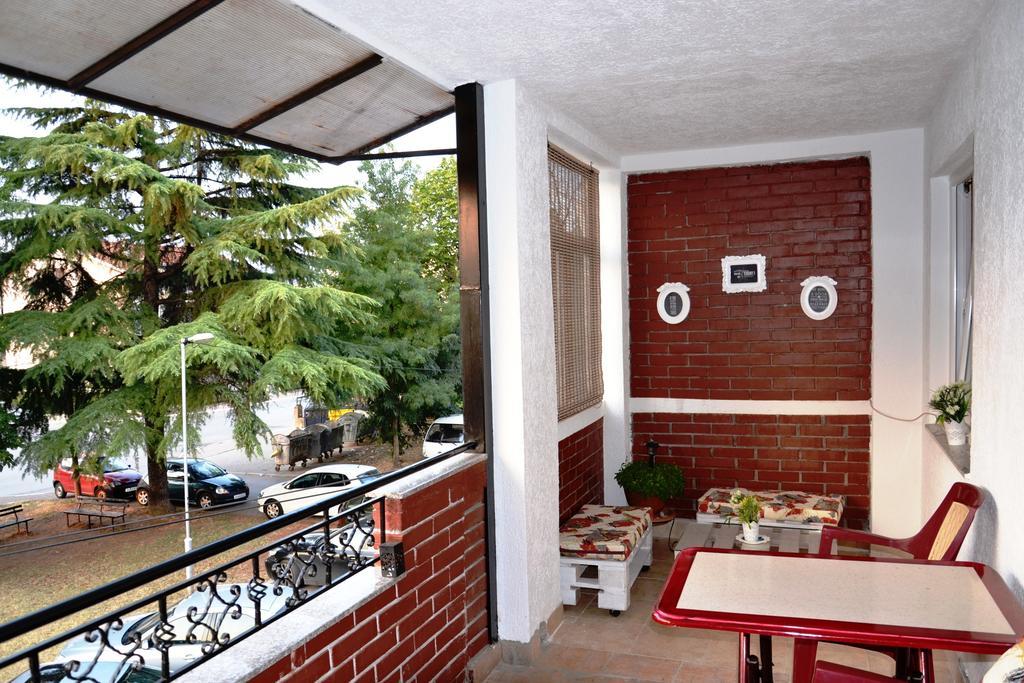 Skopje Cozy Apartment 部屋 写真