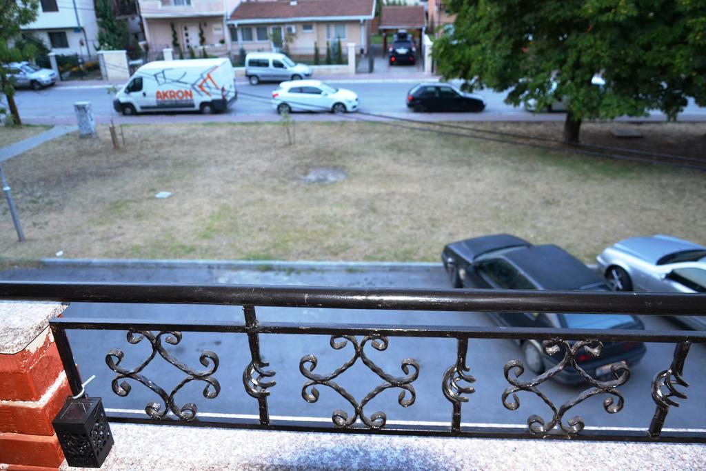 Skopje Cozy Apartment 部屋 写真